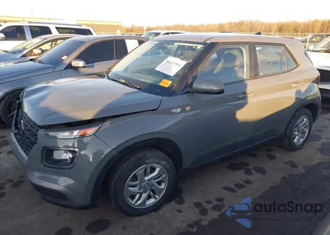 2022 Hyundai Venue Se from USA, damaged, VIN KMHRB8A34NU154151